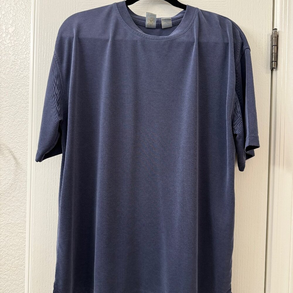 Blue Burma Bibas (Men's)